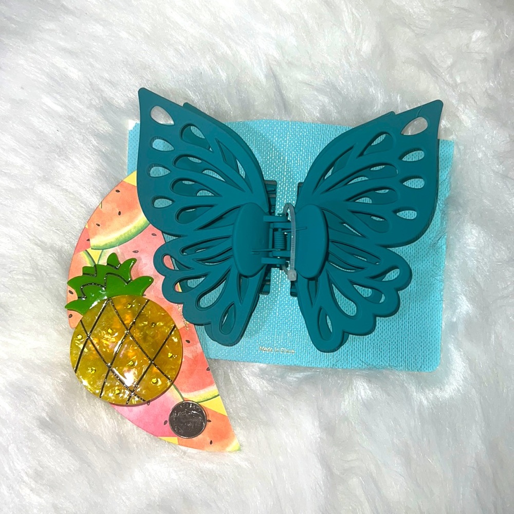 Hair clip bundle